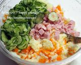 電子レンジで！我が家の大人気ポテサラ♪作り方10写真