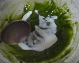 贅沢で濃厚なチョコ＆抹茶味✿マドレーヌ✿作り方13写真