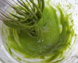 贅沢で濃厚なチョコ＆抹茶味✿マドレーヌ✿作り方14写真