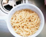 定食屋さんの昔ながらのナポリタン⭐作り方3写真