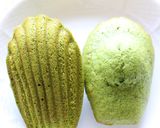 贅沢で濃厚なチョコ＆抹茶味✿マドレーヌ✿作り方19写真