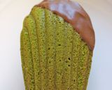 贅沢で濃厚なチョコ＆抹茶味✿マドレーヌ✿作り方23写真