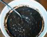 しっとりしみチョコ♪焼き冷しバージョン　作り方9写真