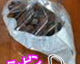 しっとりしみチョコ♪焼き冷しバージョン　作り方16写真
