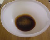今日のおやつに★黒糖まんじゅう作り方2写真