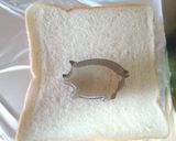★☆★ハムの日はハムのサンドイッチ★☆★作り方9写真
