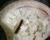 風邪を引いたらこれ！簡単ミルク粥作り方5写真