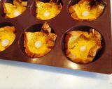 ＊low carb＊エッグボート作り方1写真
