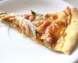 ★♥カレーピザ お店レシピアレンジ★♥作り方5写真