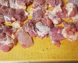 元気モリモリ! ガッツリ鶏丼♪作り方2写真