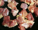元気モリモリ! ガッツリ鶏丼♪作り方3写真