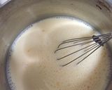 ゼラチン使用！プリン作り方1写真