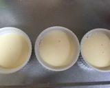ゼラチン使用！プリン作り方4写真