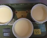 ゼラチン使用！プリン作り方6写真