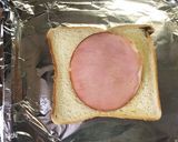 クロックムッシュ（メゾンカイザー風）作り方1写真
