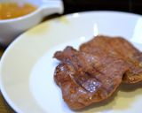 黄金配合!簡単なのに旨すぎ焼肉のみそだれ作り方2写真