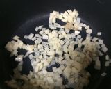 ♡夏のお昼に！簡単肉味噌冷麺♡作り方1写真