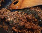 ♡夏のお昼に！簡単肉味噌冷麺♡作り方3写真
