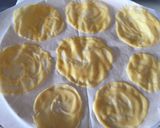 わんこと一緒に食べれる✿ぺらぺら焼き菓子作り方5写真