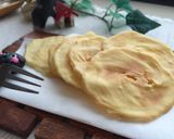わんこと一緒に食べれる✿ぺらぺら焼き菓子作り方7写真