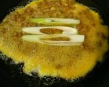 納豆オムレツ作り方2写真