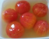 ひんやり♡トマトのコンポート♡作り方4写真