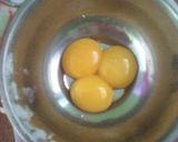 レモンたっぷりケーキ作り方1写真