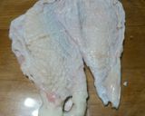 お手軽!安上がり♪鶏胸肉が鶏挽肉に☆作り方1写真