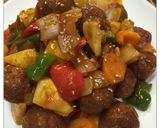 肉団子酢豚☆酢豚でも酢鶏でも応用できるよ作り方6写真