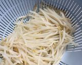 簡単☆さっぱり☆中華サラダ作り方1写真