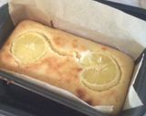 レモンたっぷりケーキ作り方4写真