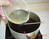 かたまりすぎないコーヒーゼリー作り方4写真
