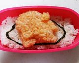 ぐでだまのキャラ弁作り方3写真