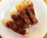 肉巻きお野菜❊｡*作り方5写真