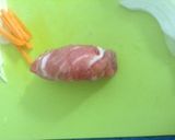 お弁当にレンジで簡単おかず＊一口肉じゃが作り方3写真