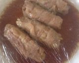 お弁当にレンジで簡単おかず＊一口肉じゃが作り方4写真