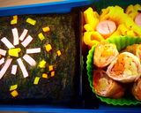 お弁当にレンジで簡単おかず＊一口肉じゃが作り方5写真