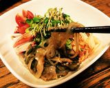 糸こんにゃく冷麺作り方4写真