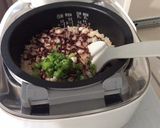 簡単！炊飯器でタコ飯作り方5写真