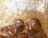 ササミとジャガイモのカレー風グラタン作り方1写真