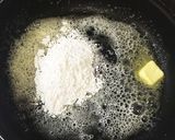 ササミとジャガイモのカレー風グラタン作り方3写真