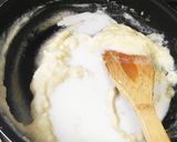 ササミとジャガイモのカレー風グラタン作り方4写真