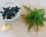 稲庭うどんで冷やしうどん作り方1写真