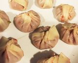 美容運UP☆餃子の皮で簡単！小籠包作り方8写真