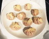 美容運UP☆餃子の皮で簡単！小籠包作り方9写真