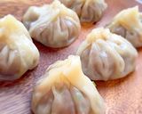 美容運UP☆餃子の皮で簡単！小籠包作り方11写真