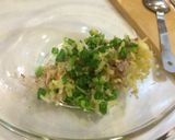＊簡単うまうま＊なすの冷製胡麻和え作り方1写真