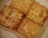 塩豆腐ステーキ作り方2写真