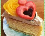 ラブリーな妖怪ウォッチ誕生日ケーキ作り方8写真