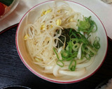 血管ダイエット427（夏野菜と冷うどん）作り方3写真